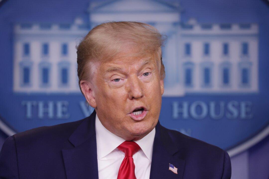 Trump: Charge Against ‘Corrupt’ FBI Lawyer ‘Just the Beginning’