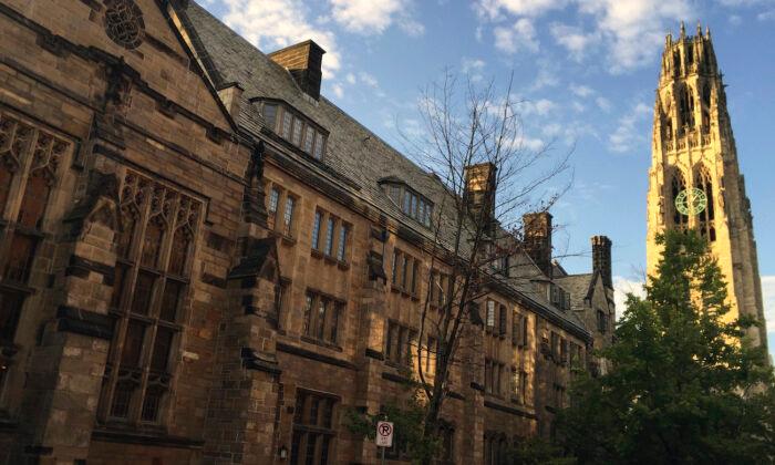 Yale University ‘Illegally Discriminates’ Against Asian, White Applicants: DOJ
