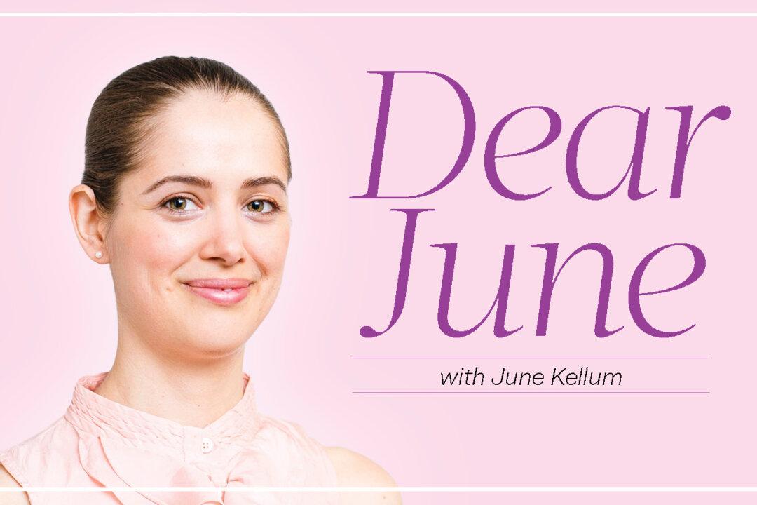 Dear June: How to Set Boundaries in a Wise Manner