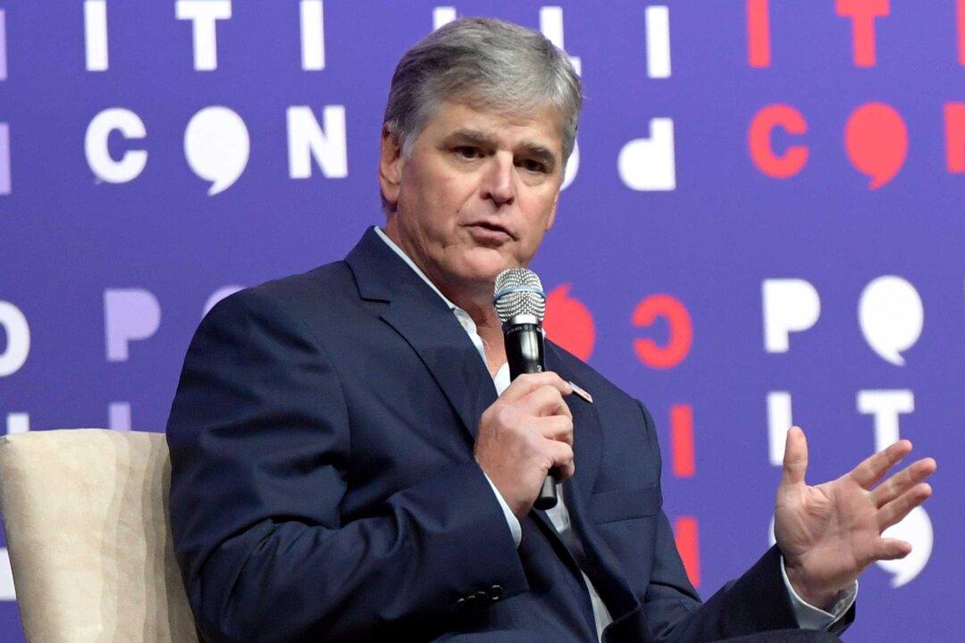 Sean Hannity’s Warning to America and the World
