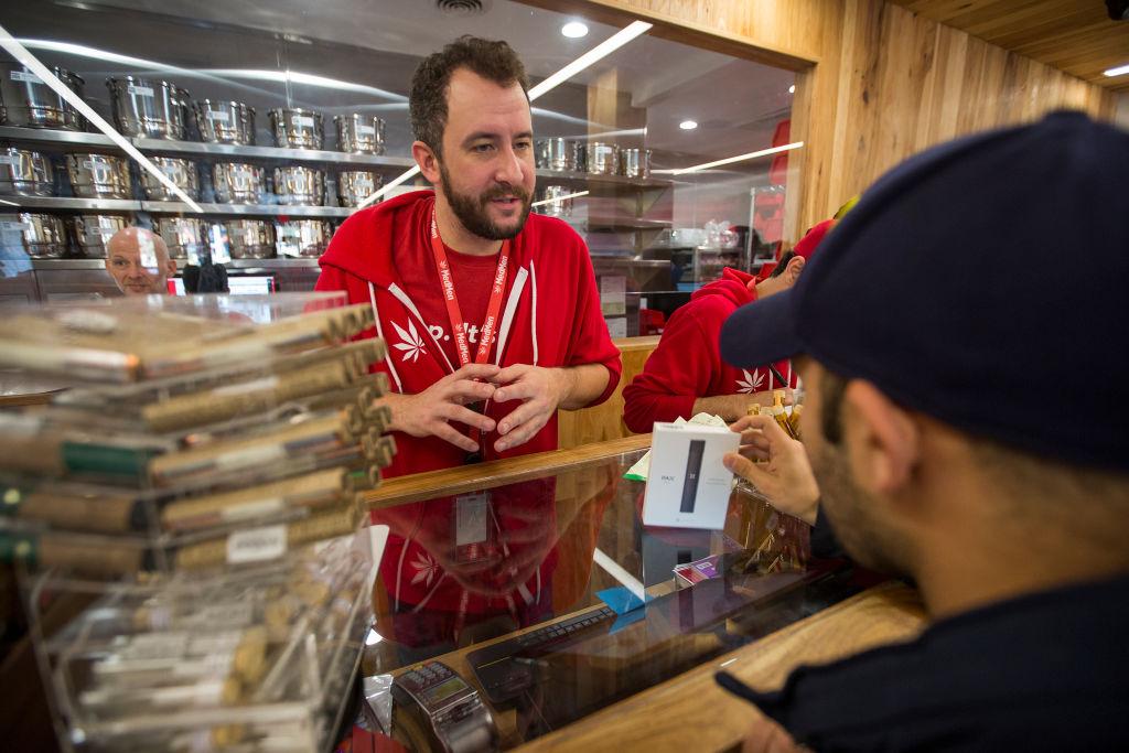 ‘Cannabis Café’ Bill Revived in California