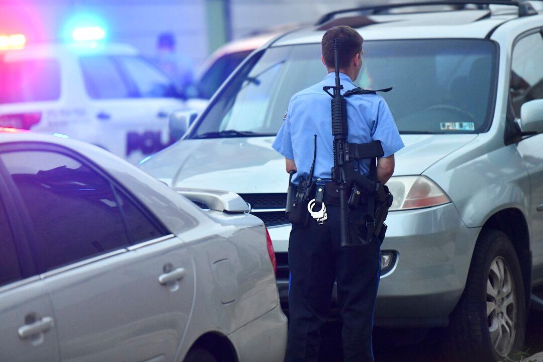 5 Wounded in Shooting at Gathering of Young People