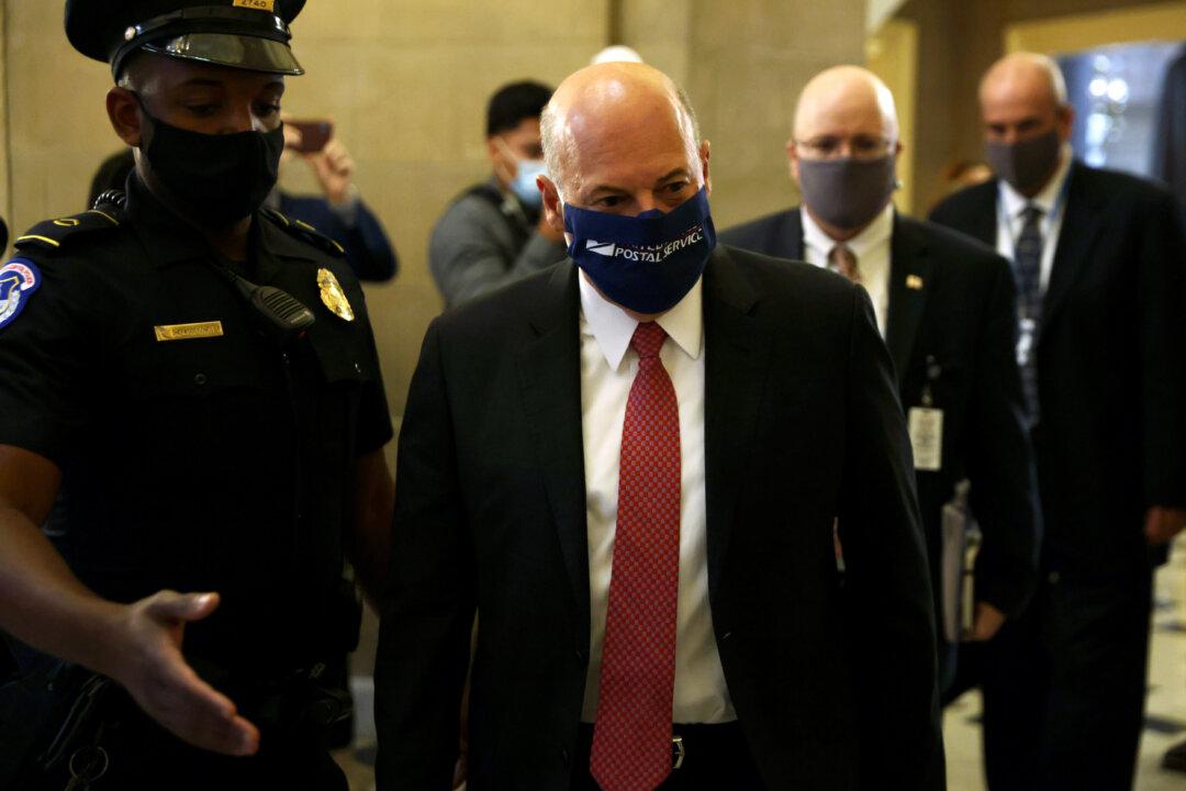 Postmaster General Testifies, Says He’s ‘Committed’ to Election Mail Delivery