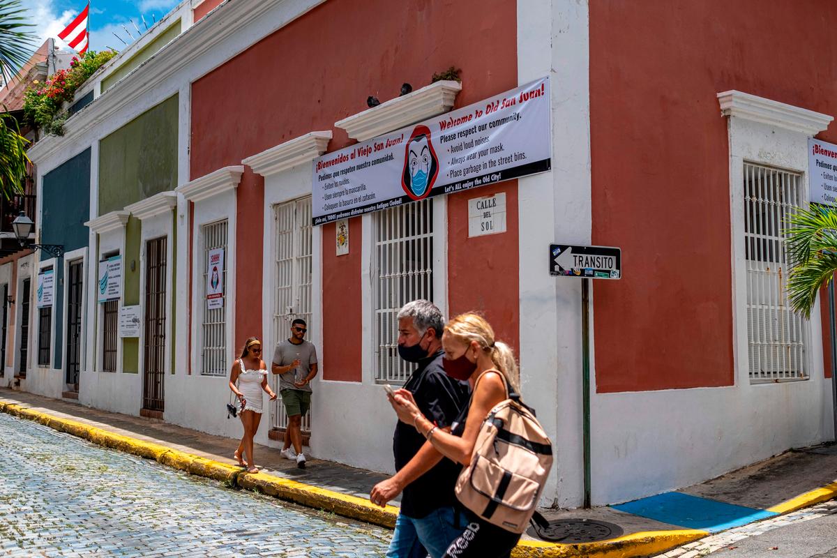 Puerto Rico Declares Influenza Epidemic: 42 Dead, Over 1,000 Hospitalized