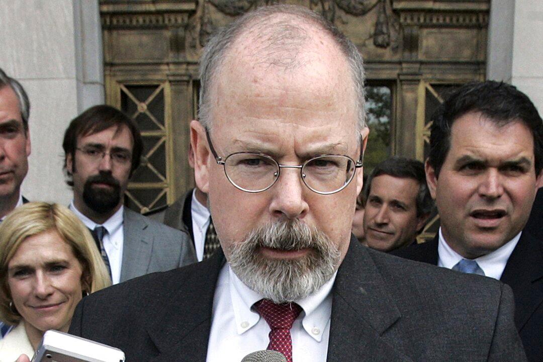 Durham Report Likely to Be Made Public: DOJ Official