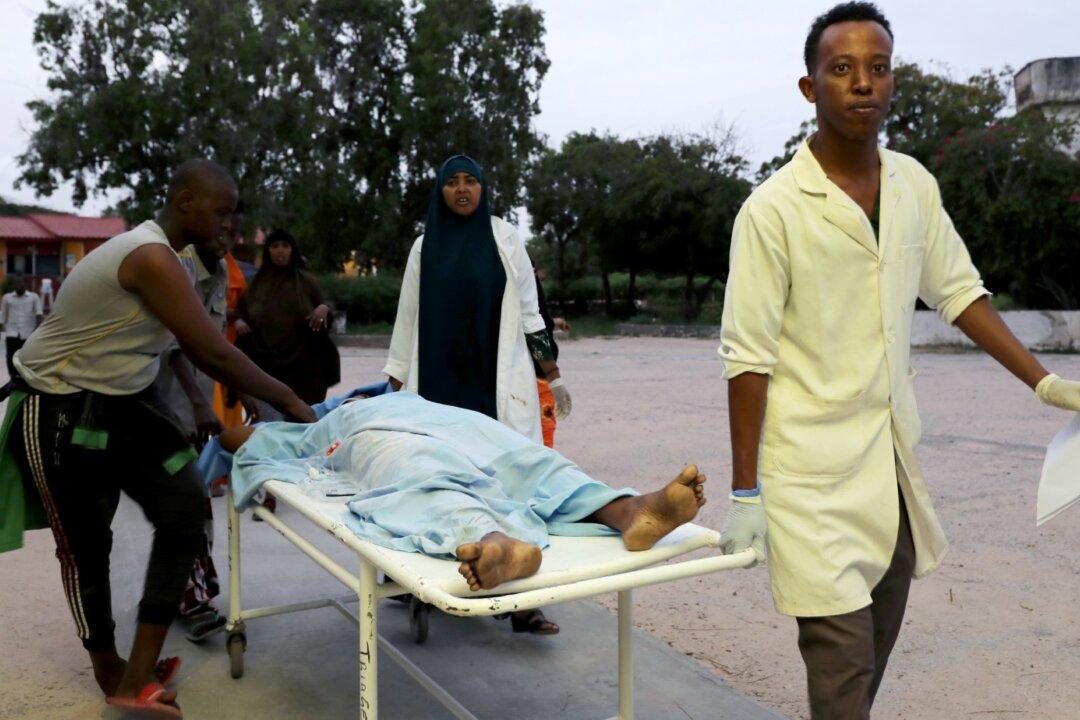 Death Toll From Attack on Mogadishu Hotel Rises to 16