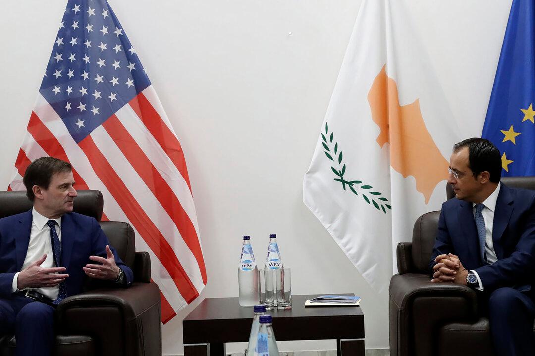 US Supports Cyprus, Wants Closer East Med Gas Cooperation
