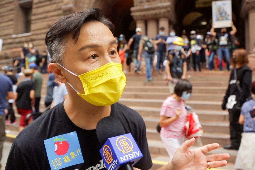 Joe Tay Dramas Vanish Online as Hong Kong Targets Pro-Democracy Activists