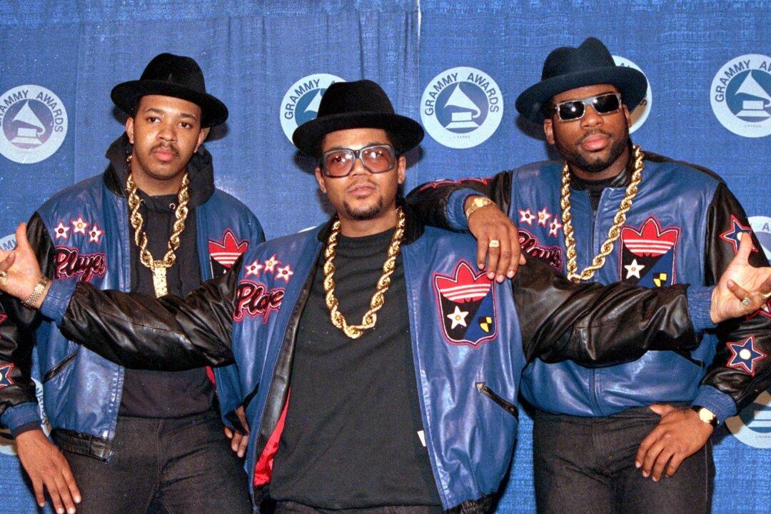 2 Men Indicted in 2002 Killing of Run-Dmc’s Jam Master Jay