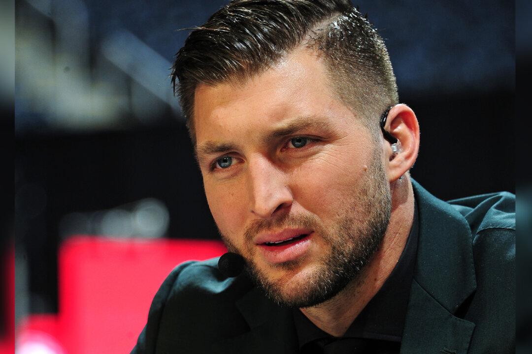 ‘Not on Our Watch’: Tim Tebow Comes Out With Ministry to Fight Human Trafficking in Op Ed