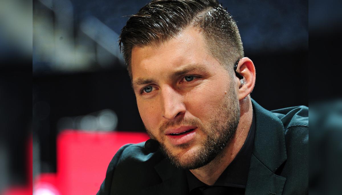 ‘Not on Our Watch’: Tim Tebow Comes Out With Ministry to Fight Human Trafficking in Op Ed