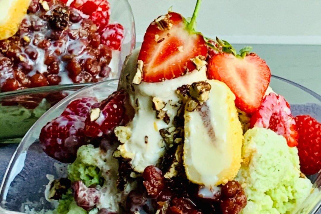 Beat the Heat With Bingsu, Korea’s Favorite Summertime Treat