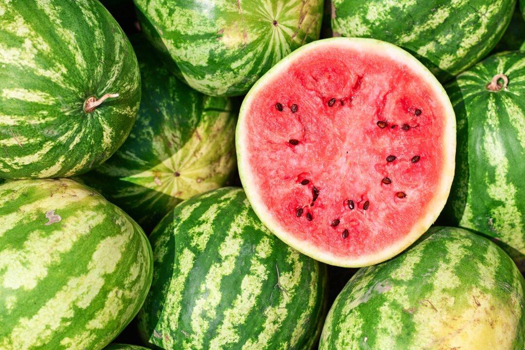 How to Pick the Perfect Watermelon