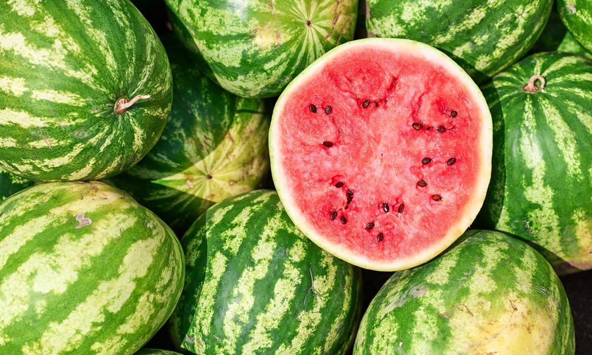 How to Pick the Perfect Watermelon
