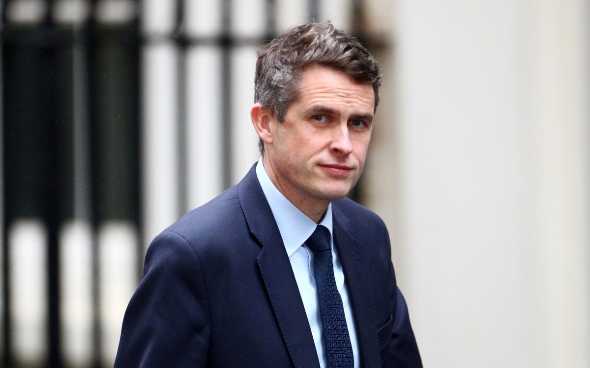 Man Convicted of Stalking Former Education Secretary Gavin Williamson