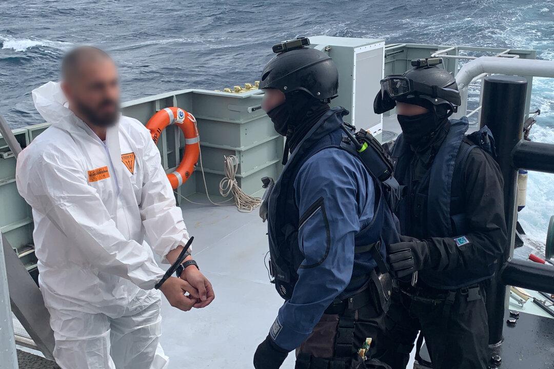 Australian Law Enforcement Vows to ‘Disrupt Illicit Drug Supply Chains’ After Large Bust