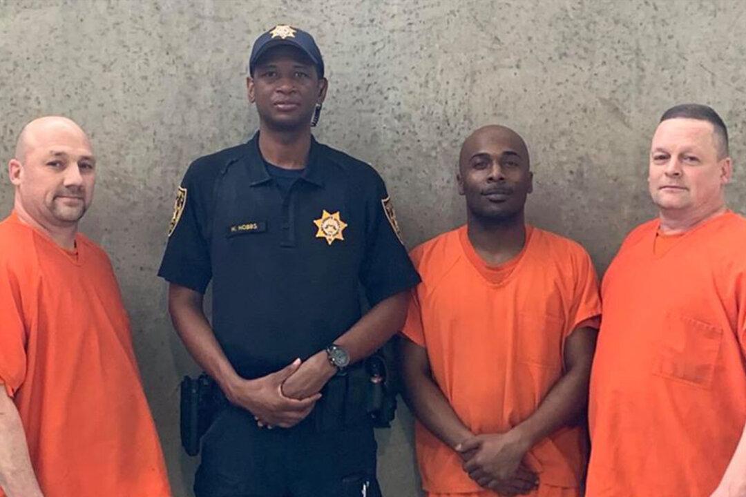 Deputy Who Collapsed in County Jail Recovering, Thanks Inmates Who Helped Save His Life