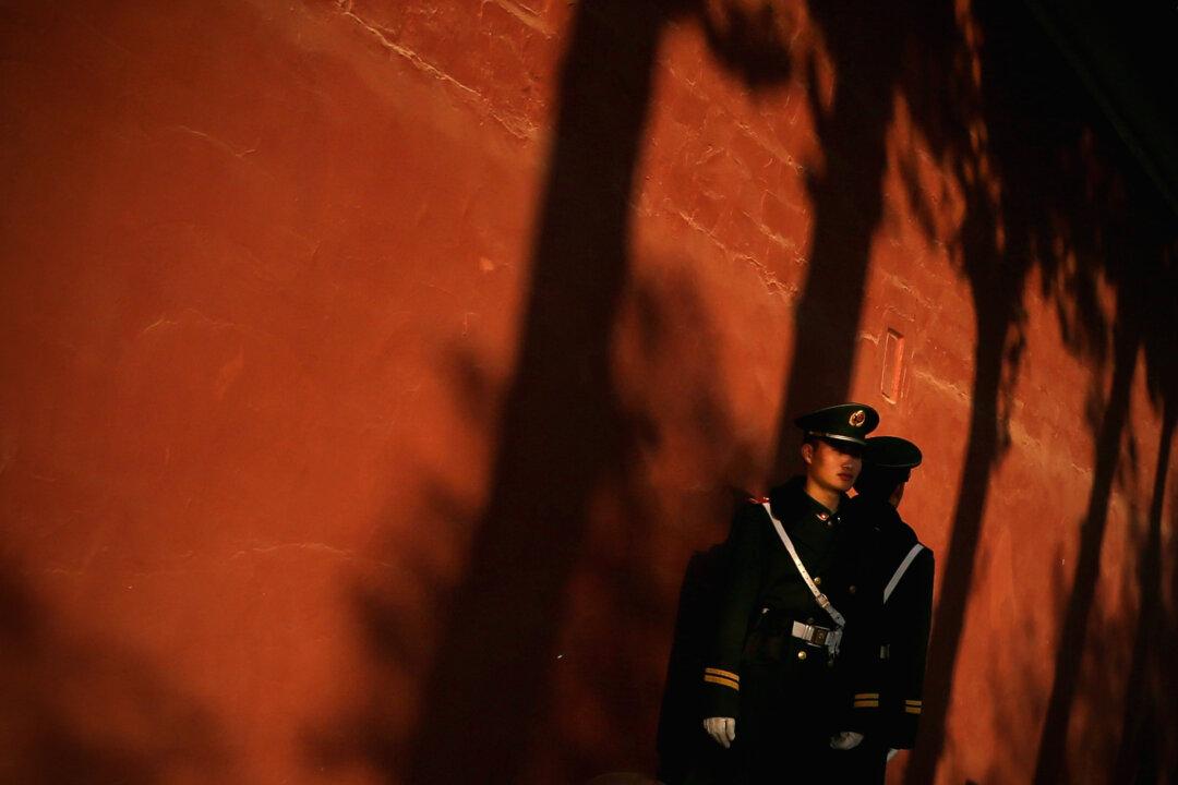 Chinese Academic Disciplined After Criticizing Xi and Communist Party