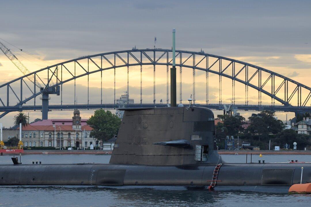 EU Open to Helping Plug Australia Capability Gap