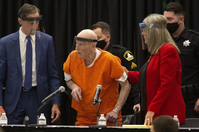 Victims Call Golden State Killer ‘Sick Monster,’ ‘Subhuman’
