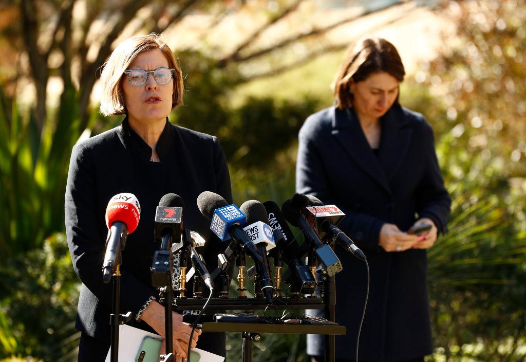 Sydney Quarantine Hotel Guard COVID Positive