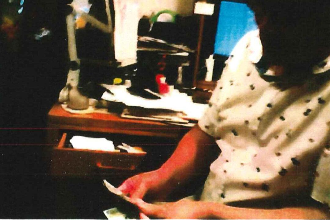 Former CIA Officer Arrested, Charged With Spying for China