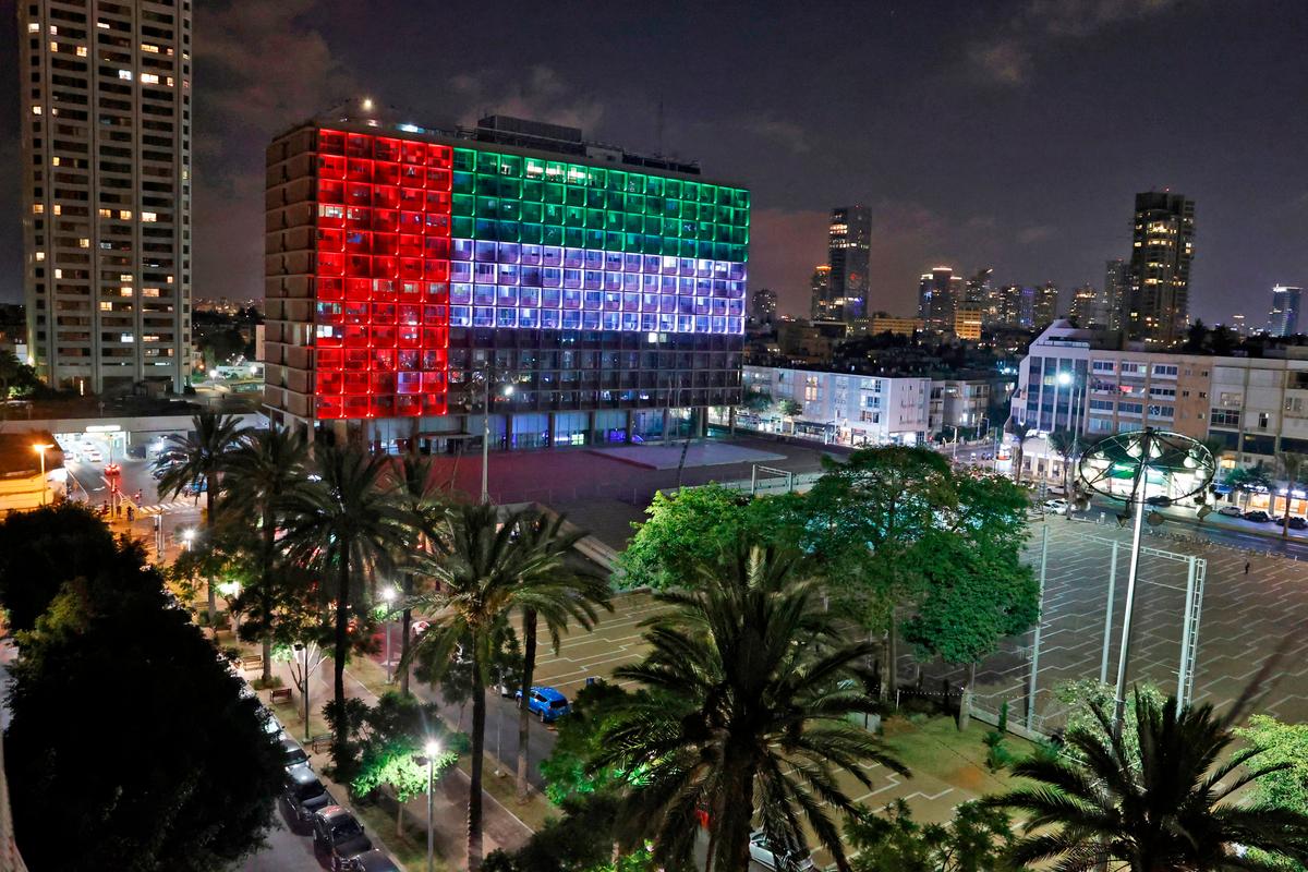 Tel Aviv Becomes World’s Most Expensive Place to Live In