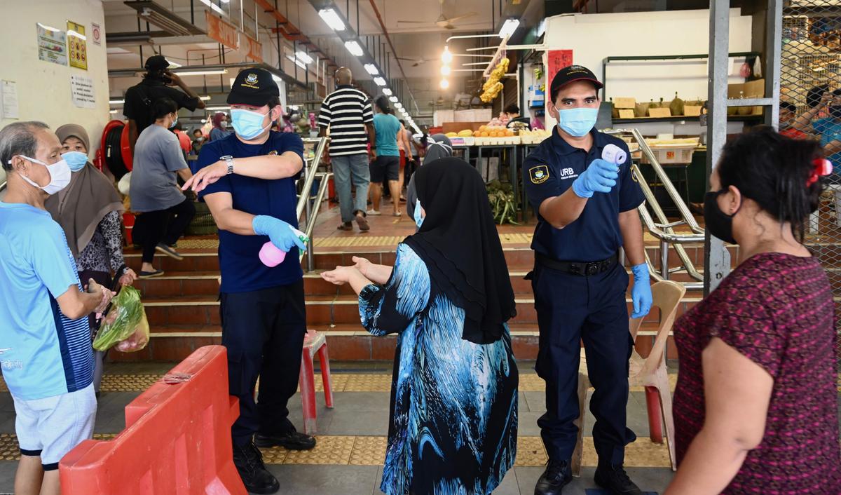 Infectious COVID-19 Mutation Detected in Malaysia