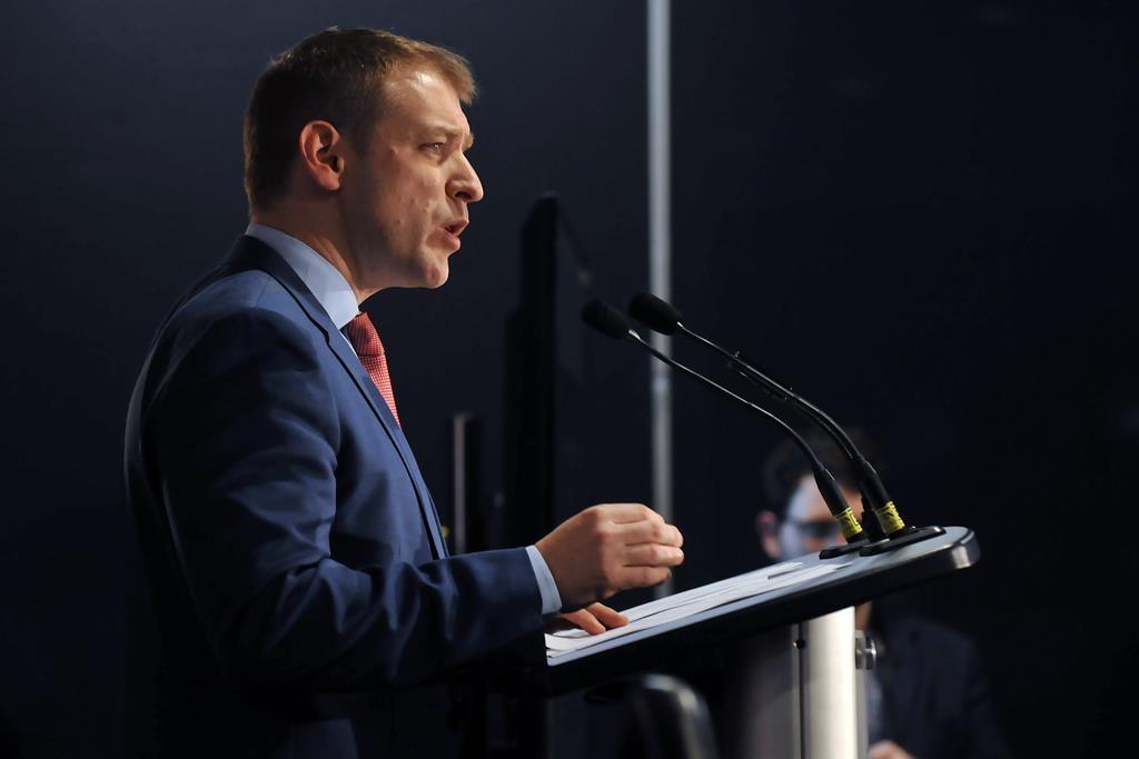 Andrew Furey Sworn in as 14th Premier of Newfoundland and Labrador