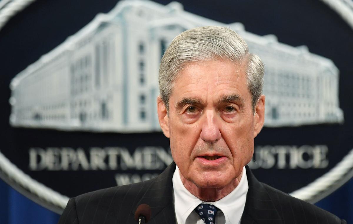 DOJ Reviewing ‘Alternative’ Mueller Report Ahead of Its Possible Release