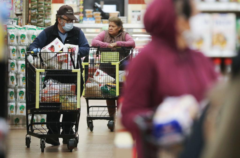 Average Social Security Payments Could Hit $1,800 Owing to Inflation