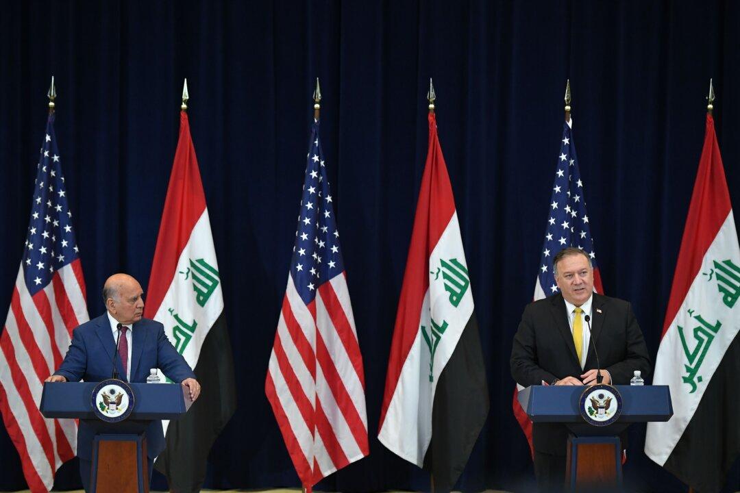 US and Iraq Highlight ‘Common Work’ in Their Second Round of Talks