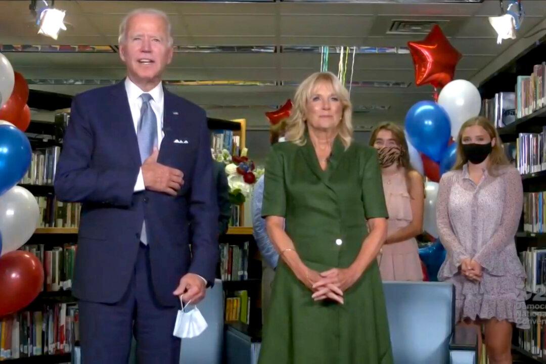 Jill Biden: Voters Don’t Want to Hear About Hunter Biden ‘Smears’
