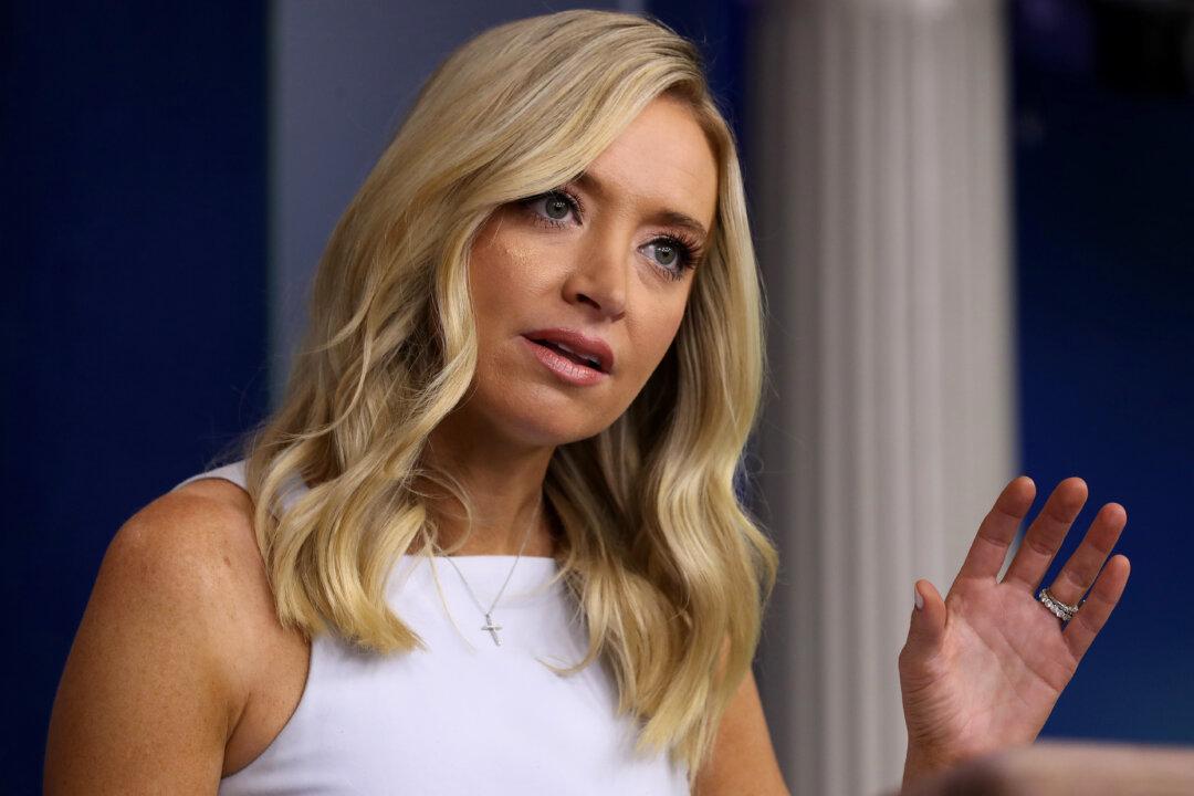 Boarded up Stores in Democrat Cities Is Proof ‘Left Should Not Be Given Federal Power’: Kayleigh McEnany