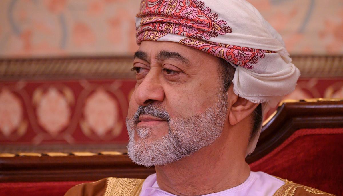 Oman’s Sultan Names New Foreign, Finance Ministers, Day After Rare Call with Israel