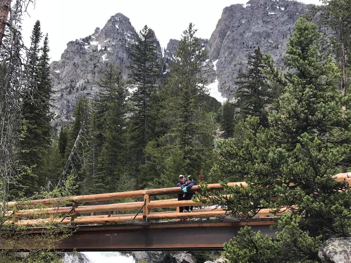 National Parks Road Trip: ‘I knew I’d never have this much time again’