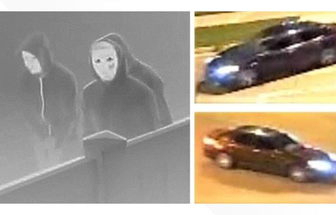 Photo Shows Masked Suspects Believed to Have Set Fire That Killed 5 in Denver