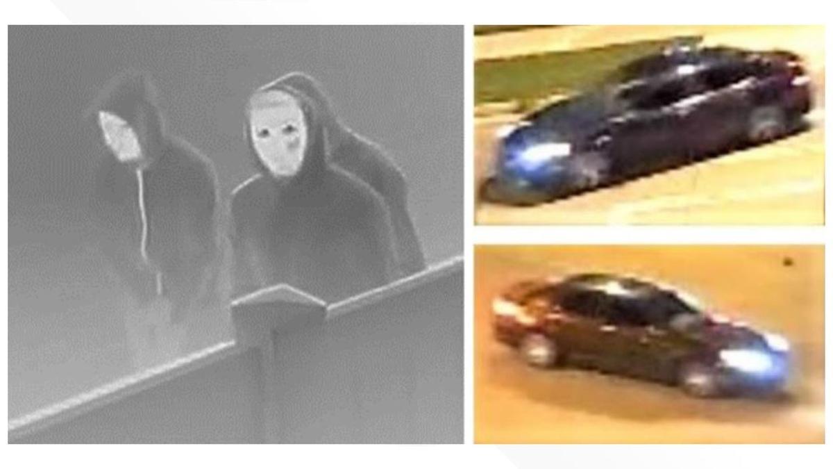 Photo Shows Masked Suspects Believed to Have Set Fire That Killed 5 in Denver