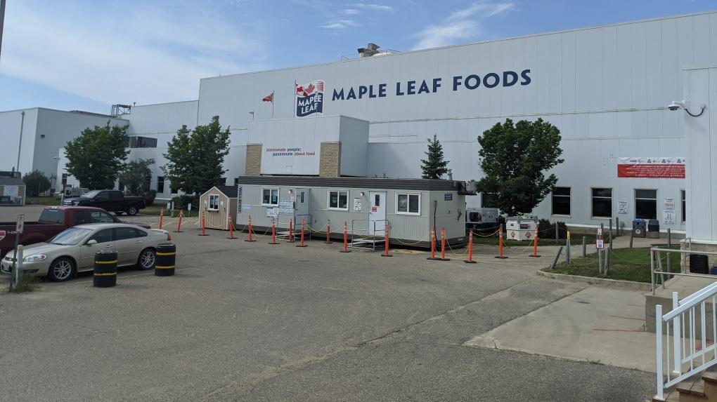 Maple Leaf Foods Suspends Pork Exports to China After Employees at 2 Plants Test Positive for COVID-19