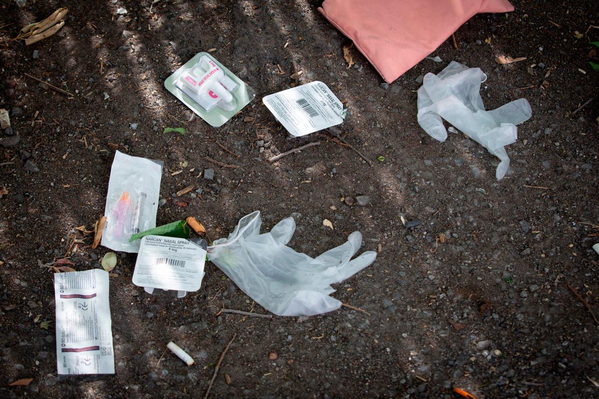 Drug Overdoses in Ottawa’s ByWard Market District Surged by Over 200 Percent in 2023