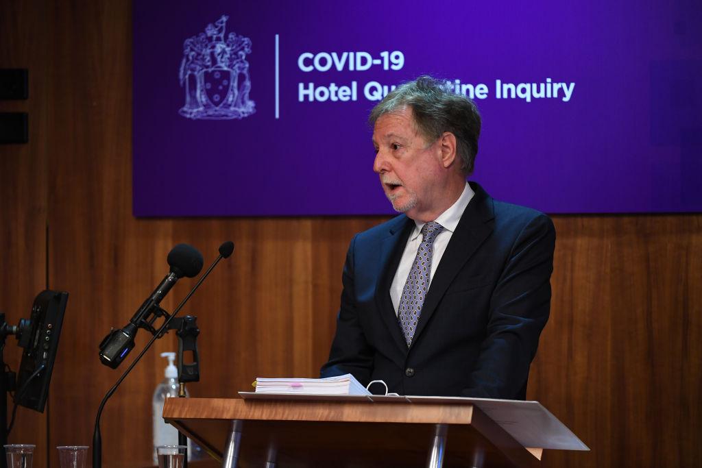 Limited Medical Supplies Amid Failed COVID-19 Quarantine Efforts in Australian State, Nurses Say