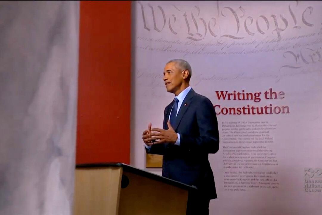 Obama Highlights Biden’s Track Record, Character in Convention Speech