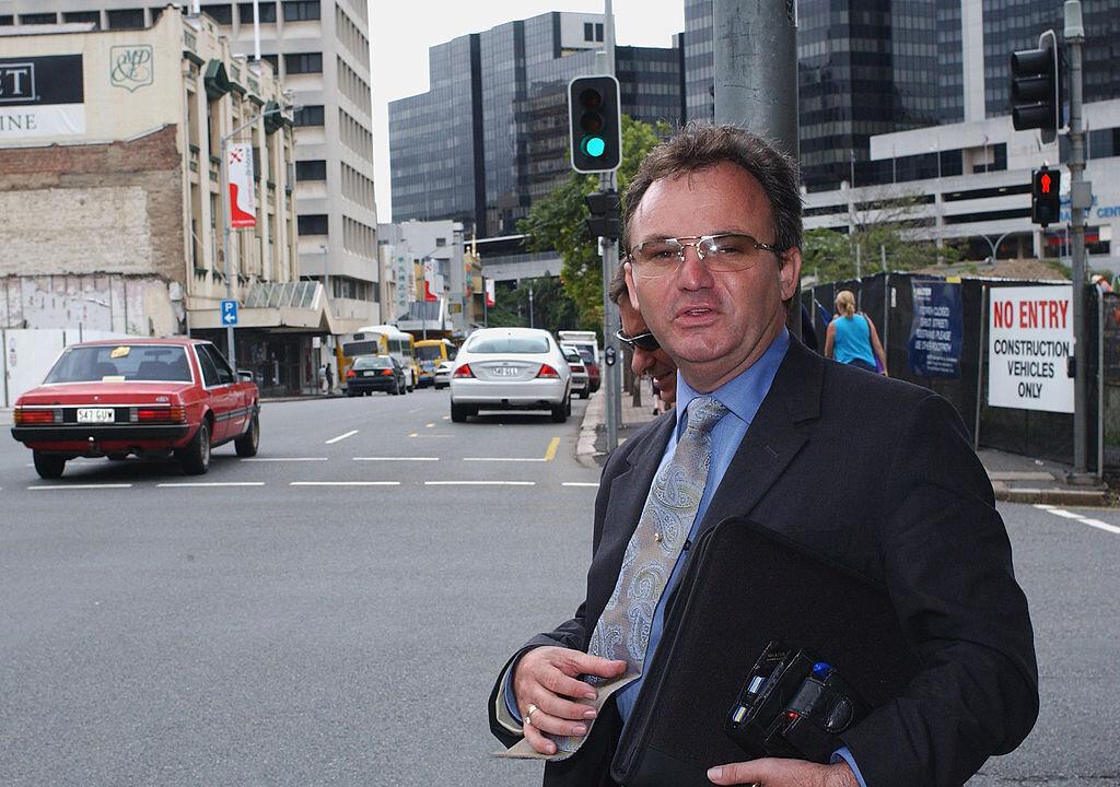 Conman Peter Foster Arrested in Queensland