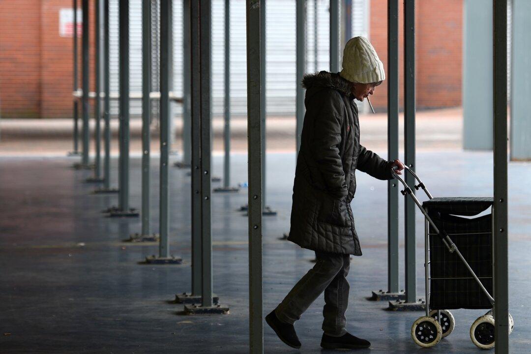 Depression in UK Doubles During CCP Virus Pandemic: Survey