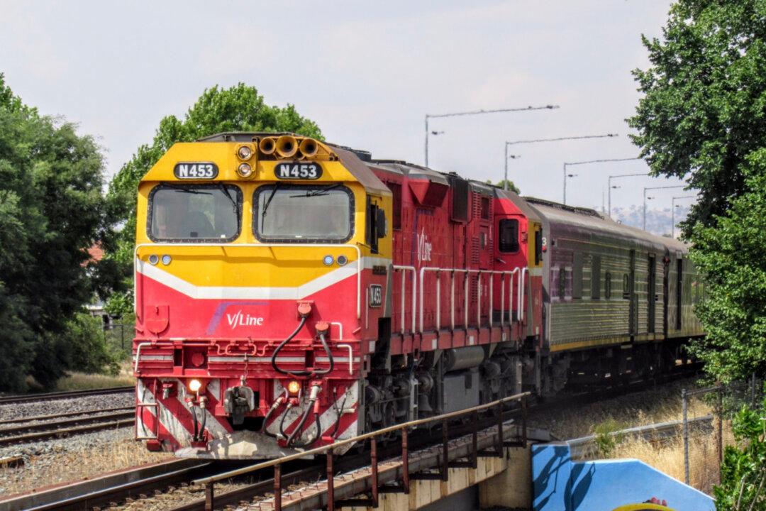 Victorian Train Boss Suspended Amid IBAC Probe