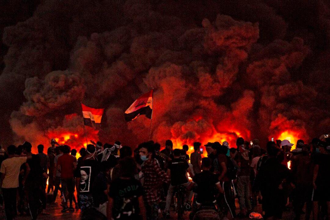 Prominent Iraqi Activist Reham Yacoub Killed in Southern Iraq