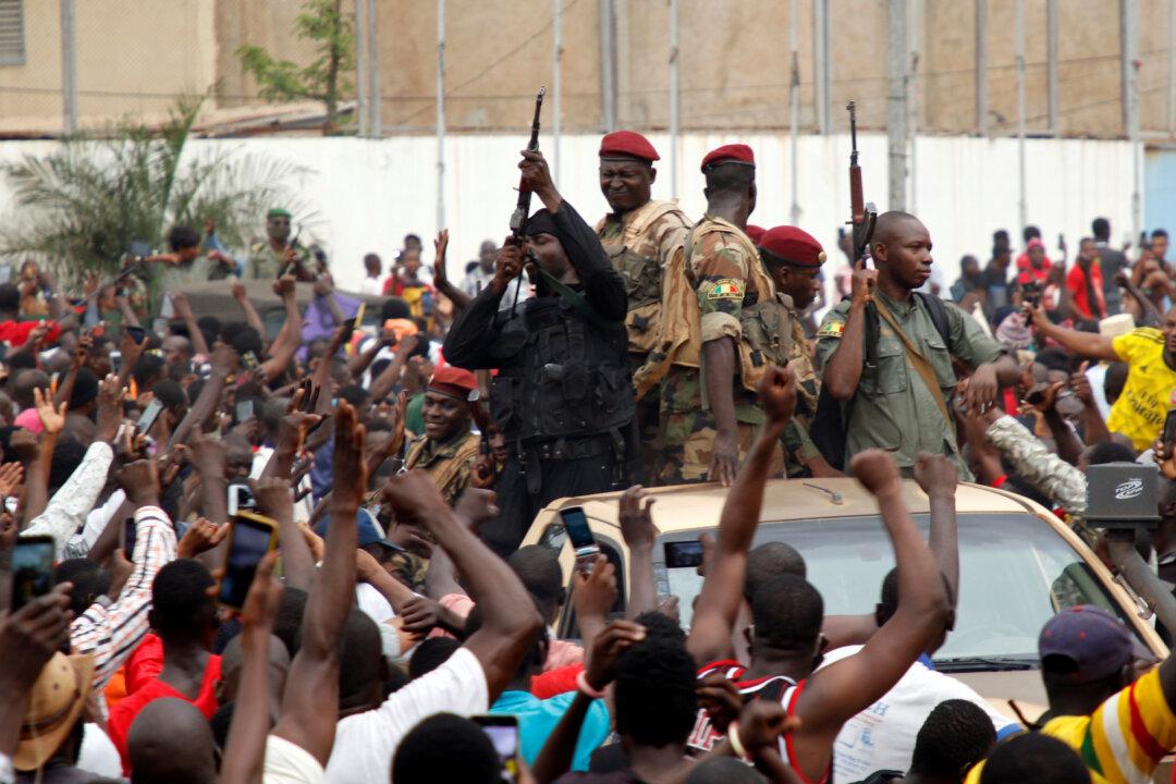 Mali Coup Leaders Promise Election in ‘Reasonable’ Time Frame