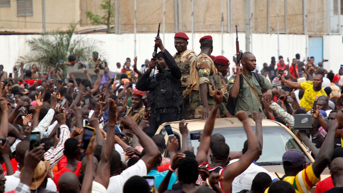 Mali Coup Leaders Promise Election in ‘Reasonable’ Time Frame
