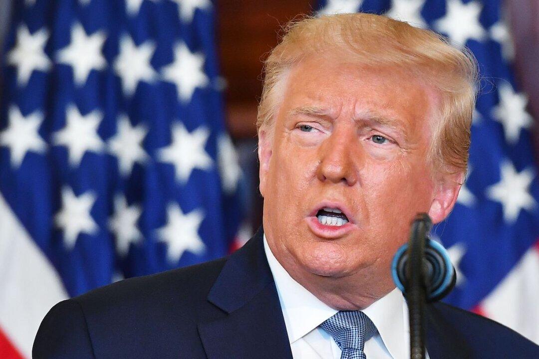Trump Files Emergency Request to Block Manhattan DA Subpoena for Tax Returns