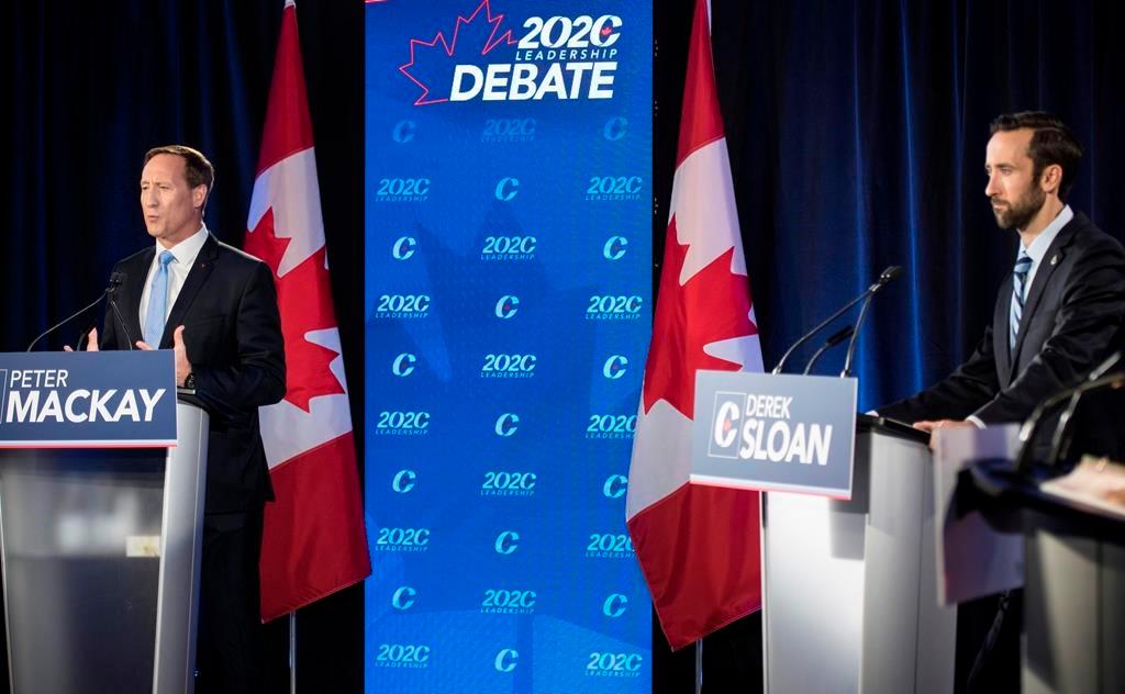 Conservative Leadership Race Nears Finish With Last Day of Voting